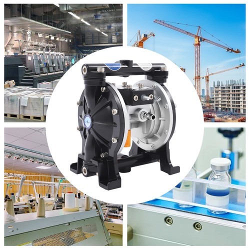500cpm air operated diaphragm - 500cpm,