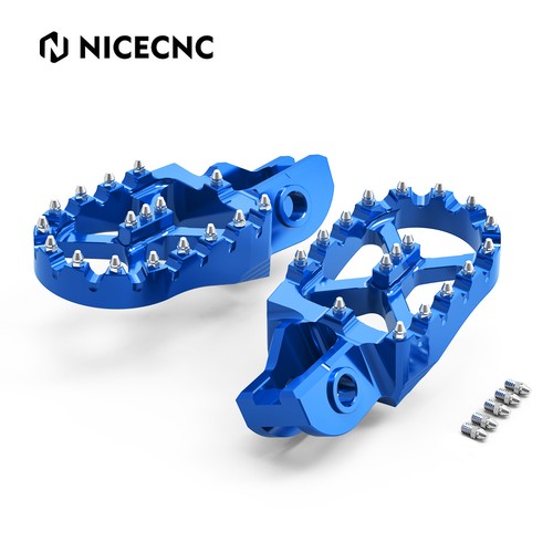 Cnc wide foot - foot, pegs