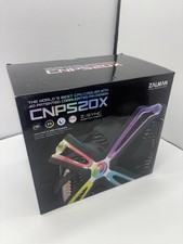 Zalman CNPS20X RGB CPU PC