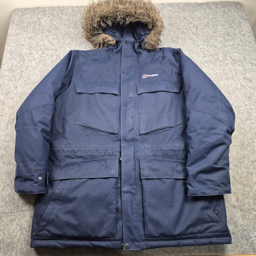 Berghaus jacket mens large - berghaus,