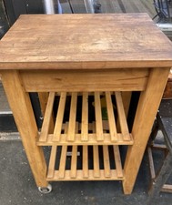 Butcher's Block Kitchen