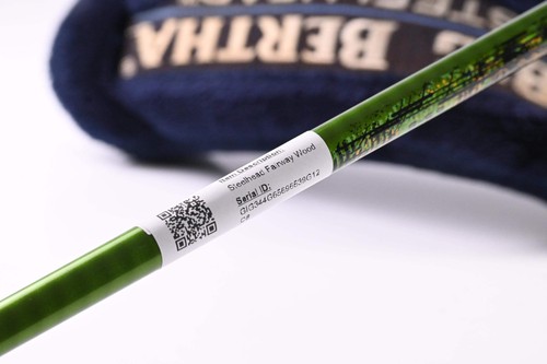 Callaway steelhead wood - steelhead,