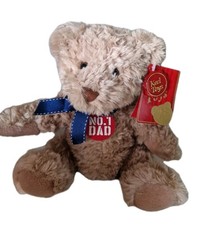 Keel Plush Teddy Bear Dad