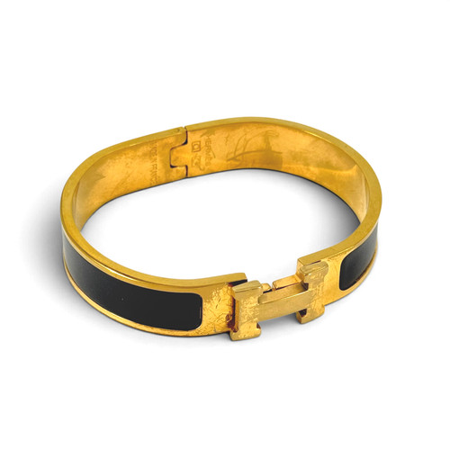 Hermes clic clac bangle - hermes, pm