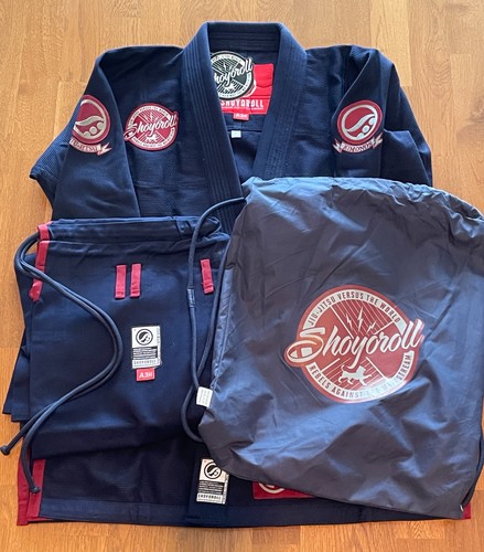 Shoyoroll guma 2017 bjj - shoyoroll,