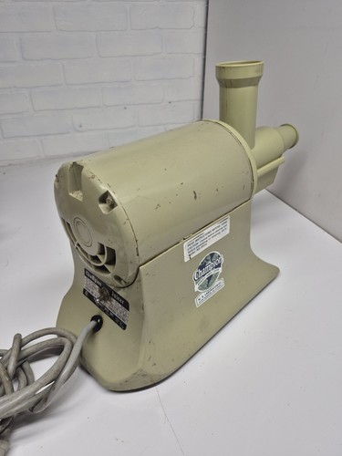 Vintage champion masticating - champion,