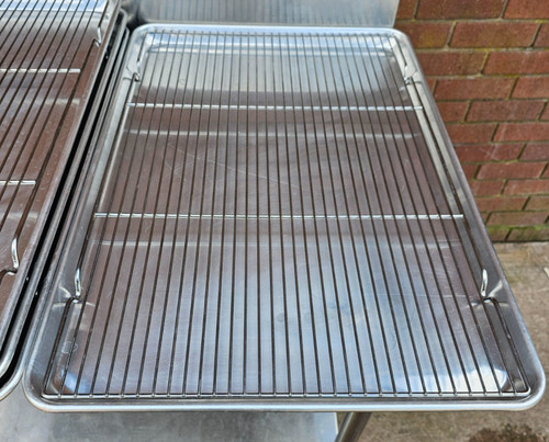 Henny penny aluminium - aluminium, trays
