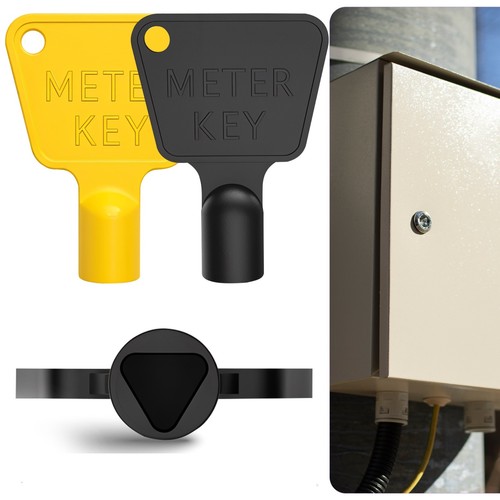Gas box meter - gas,