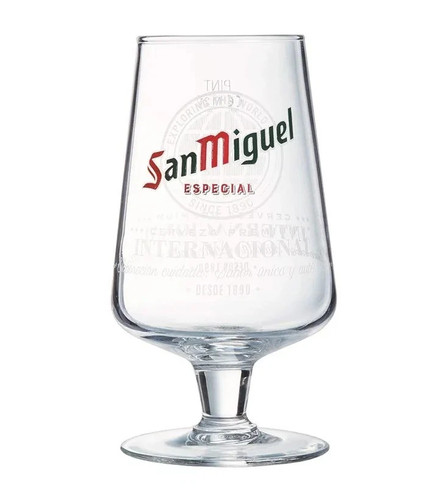 Full case san miguel - of, x