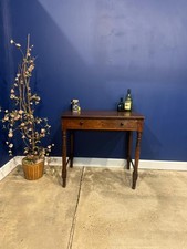 Victorian Mahogany Hall Table