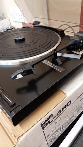 Pioneer 480 black auto - pioneer, pl-480