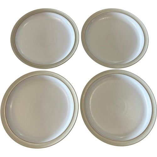 Denby set elegant white - set,