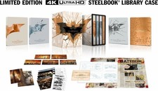 Batman Dark Knight Trilogy Ltd