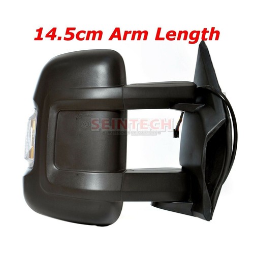 Fiat ducato wing mirror medium - wing,