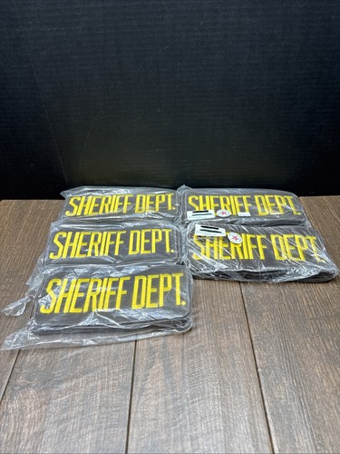 Vintage lot 163 sheriff - vintage,