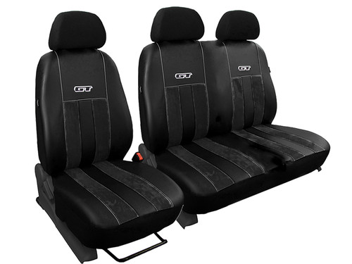 Tailored seat covers for - seat,