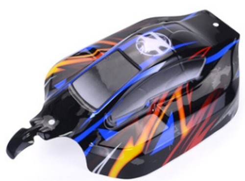 Buggy body shell - fits, 1/8