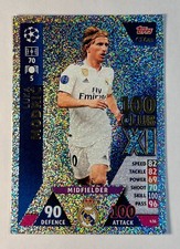 Topps Match Attax 2018-19