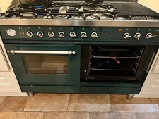 britannia dual fuel range
