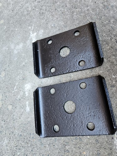 Ford capri atlas axle saddles - capri,