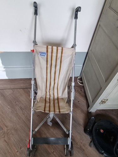 Maclaren stroller vintage 1984 - vintage,
