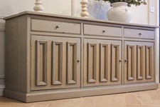 Large Antique Mid Century