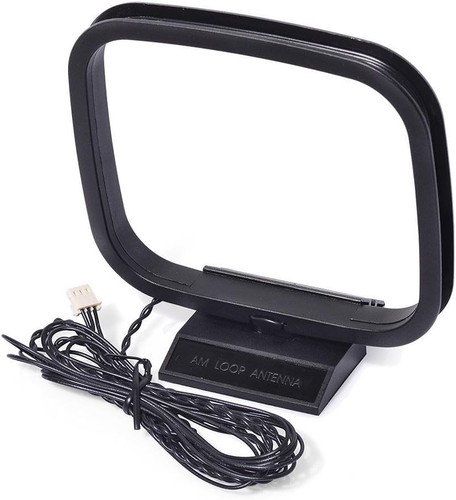 Loop antenna - loop,