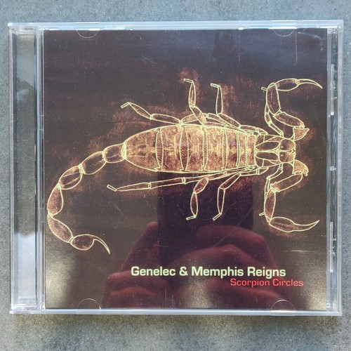 Genelec memphis reigns - genelec, &