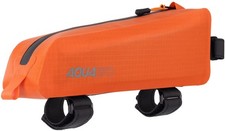 Oxford Aqua Evo Adventure XL Top Tube Pack Orange Frame Bag Cycling Bike