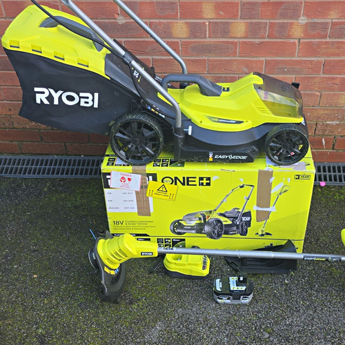 Ryobi one 18v cordless - ryobi,