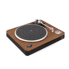 House Of Marley Simmer Down Wireless Bluetooth Turntable With Bamboo Plinth