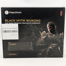Keychron Black Myth Wukong