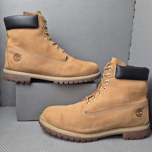Timberland boots men 12 - uk, 12.5