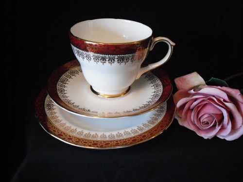 Vintage duchess bone - vintage, china