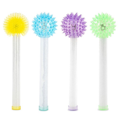 Light twirling baton toy - light-up,
