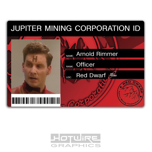 Plastic card tv series - id,