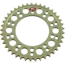 Kawasaki ZX750H2 (ZXR750) 1990 Renthal Rear Sprocket 184U-520-50P-HA