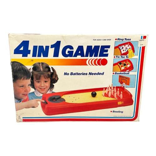 Vintage game euc - game,