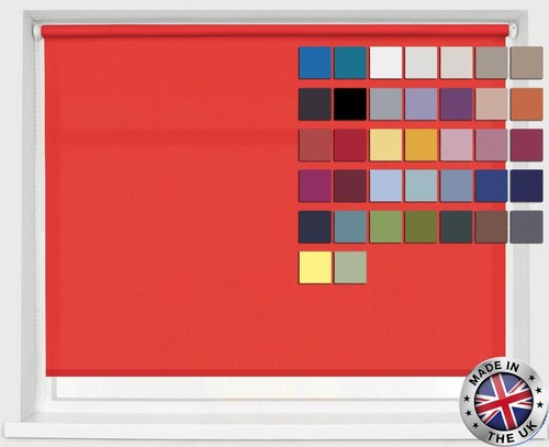 Roller blinds straight edge - roller,