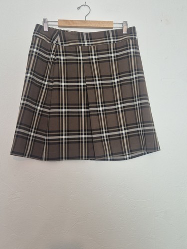Collection brown check - brown,