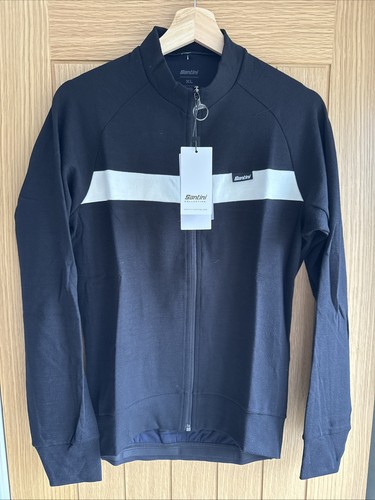 Santini adapt merino wool long - merino,