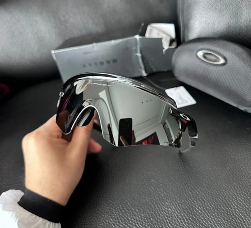 New oakley splice sunglasses - new,