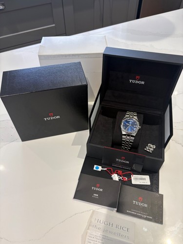 Tudor men royal - men's, blue