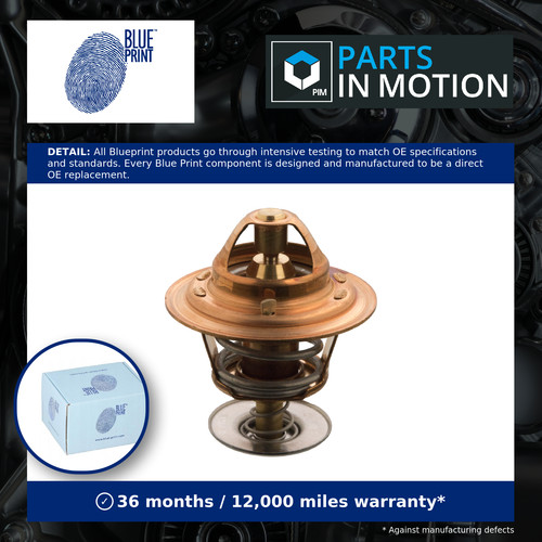 Coolant thermostat add69203 - coolant,