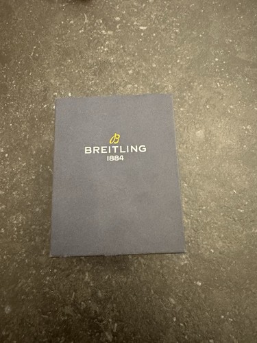 Breitling super chronomat b01 - breitling,
