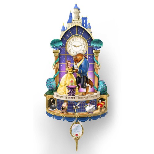 Disney beauty and the beast - and,