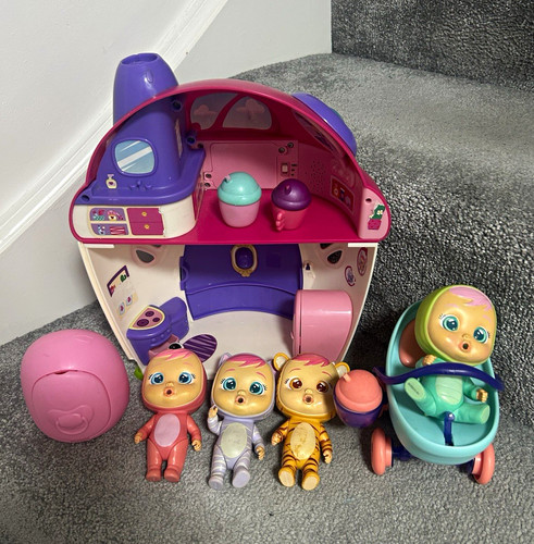 Cry babies magic tears katie - babies,
