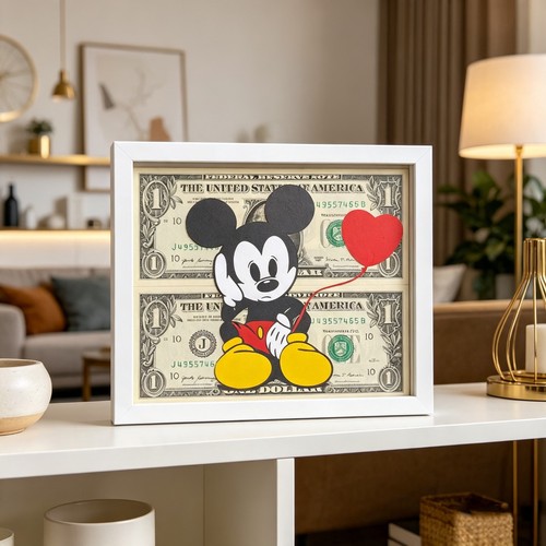 Mickey mouse never dance - i'll,