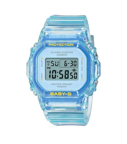 Casio ladies baby - casio,