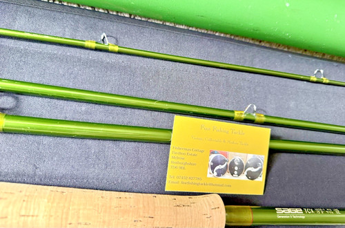 Sage graphite gen tcx 15 - 5,